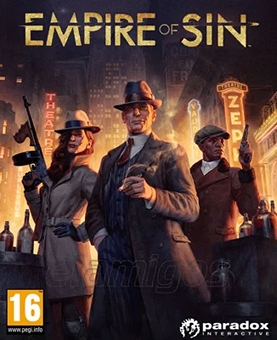 Empire of Sin Deluxe Edition