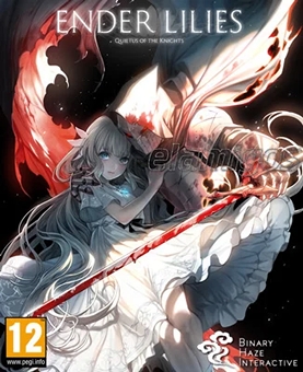 Ender Lilies Quietus of the Knights