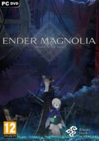 Ender Magnolia Bloom in the Mist