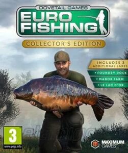 Euro Fishing