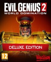 Evil Genius 2 World Domination
