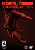 Evolve Monster Race Edition
