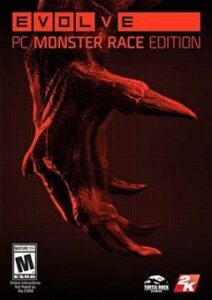 Evolve Monster Race Edition