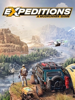Expeditions A MudRunner Game