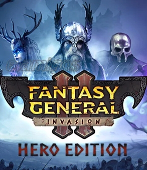 Fantasy General II Hero Edition