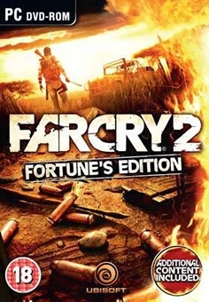 Far Cry 2: Fortune's Edition