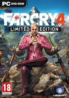 Far Cry 4 Gold Edition
