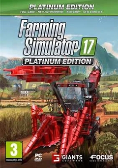 Farming Simulator 17: Platinum Edition