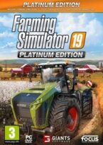 Farming Simulator 19 Platinum Edition