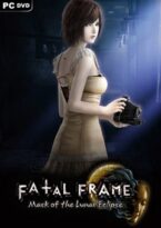 FATAL FRAME PROJECT ZERO Mask of the Lunar Eclipse