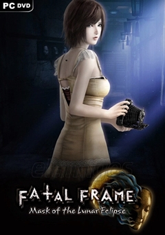 FATAL FRAME PROJECT ZERO Mask of the Lunar Eclipse