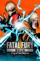 Fatal Fury City of the Wolves