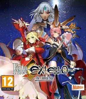 Fate/Extella: The Umbral Star