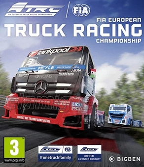 FIA European Truck Racing Championship