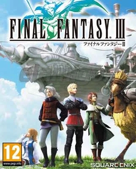 Final Fantasy III