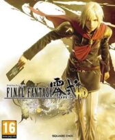 Final Fantasy Type-0 HD