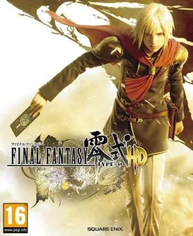 Final Fantasy Type-0 HD