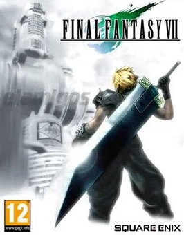 Final Fantasy VII Steam Edition