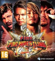 Fire Pro Wrestling World