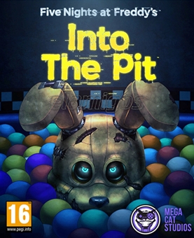 Five Nights at Freddys Into the Pit