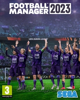Football Manager 2023