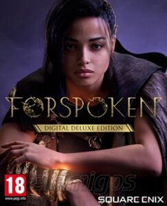 Forspoken