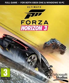 Forza Horizon 3 Ultimate Edition