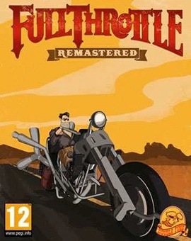 Full Throttle Remastered