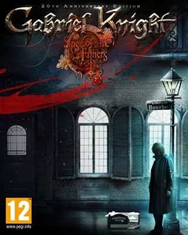 Gabriel Knight: Sins of the Fathers HD - 20th Anniversary Edition