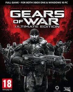 Gears of War Ultimate Edition