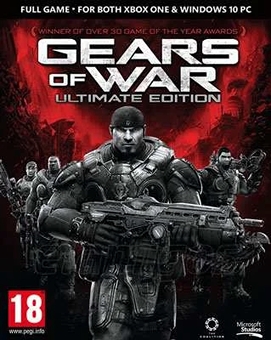 Gears of War Ultimate Edition