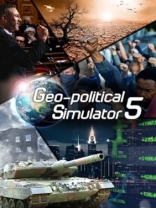 Geopolitical Simulator 5