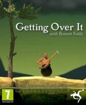 Getting Over It with Bennett Foddy
