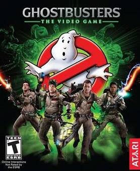 Ghostbusters: The Video Game 2009