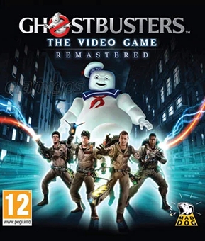 Ghostbusters The Video Game Remastered