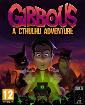 Gibbous: A Cthulhu Adventure