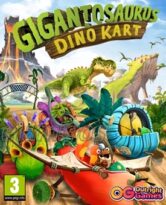 Gigantosaurus Dino Kart