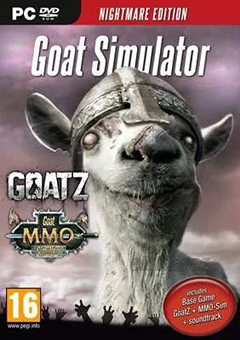Goat Simulator