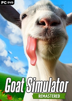 Goat Simulator Remastered