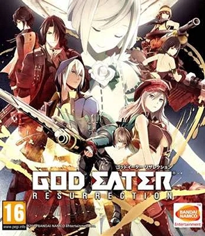 God Eater Resurrection