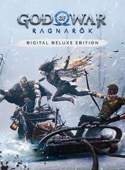 God of War Ragnarok