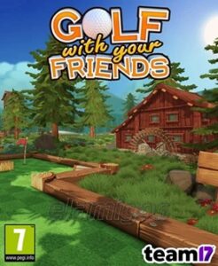 Golf With Your Friends