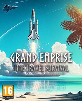 Grand Emprise Time Travel Survival