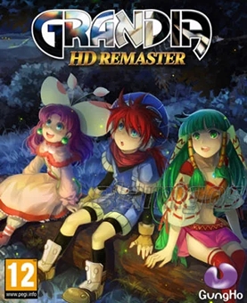 Grandia HD Remaster