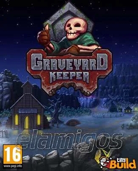 Graveyard Keeper