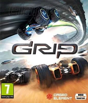 GRIP: Combat Racing