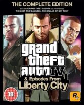 Grand Theft Auto IV