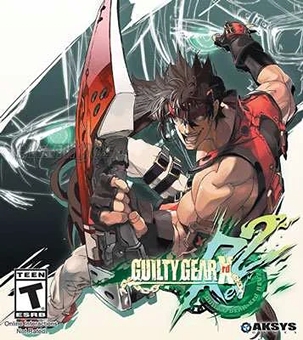 Guilty Gear Xrd REVELATOR