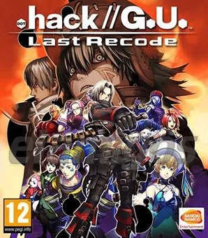 .hack//G.U. Last Recode