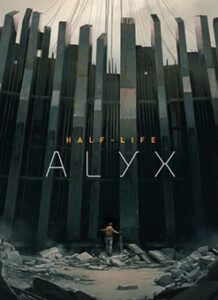 Half-Life Alyx VR
